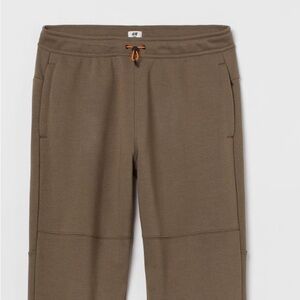 H&M Sport Joggers brown super comfy
